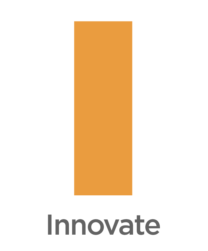 I - Innovate