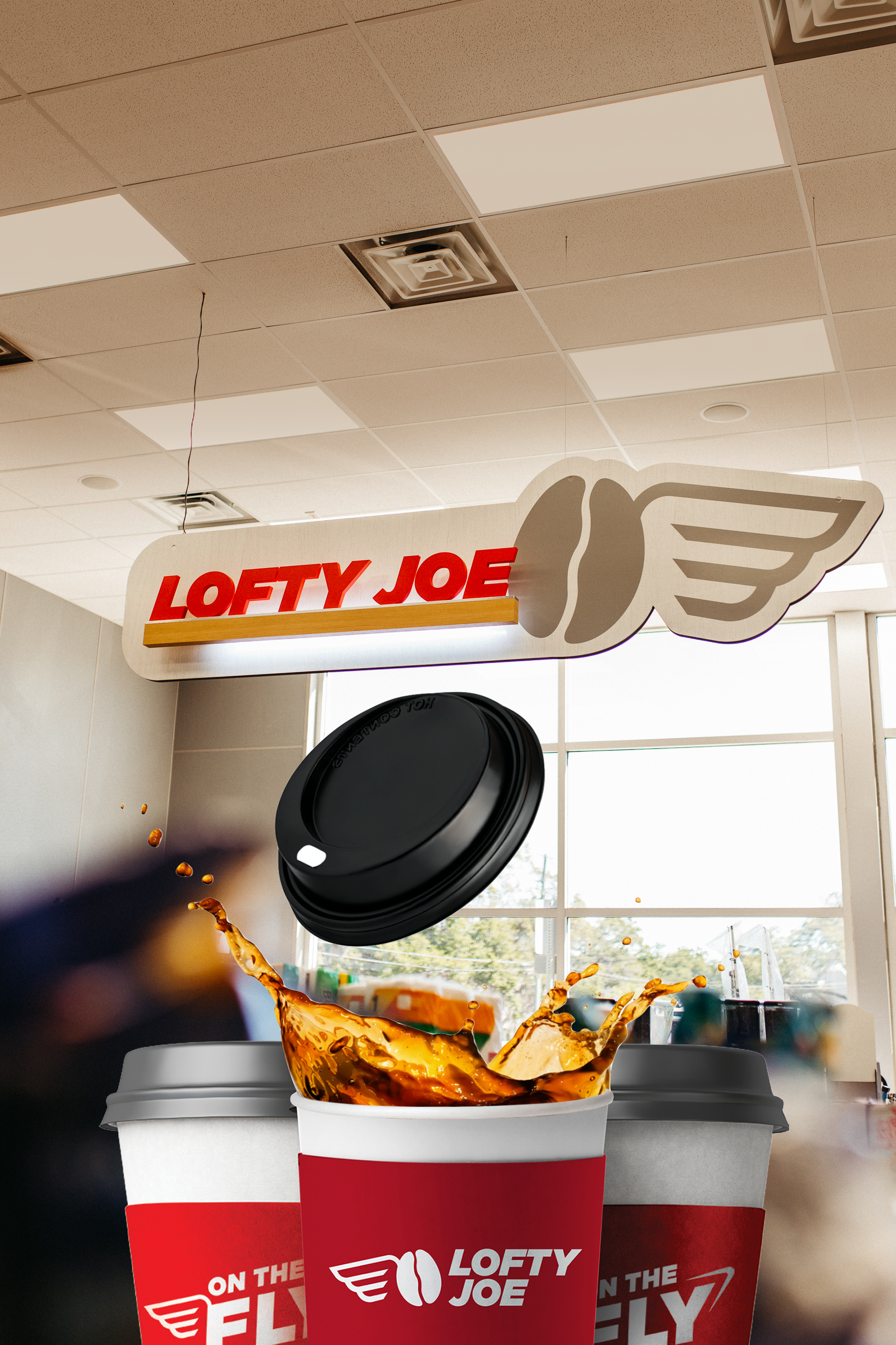 Lofty Joe